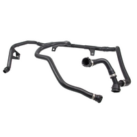 Engine Cooling Hose 17127523152 17127548221 Compatible With BMW E90 E84