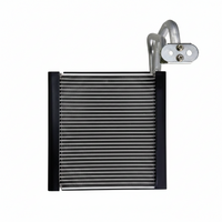 Air Conditioning Evaporator (Cooling Coil) A1668300158 Compatible with MERCEDES BENZ GLE W166 & GL-CLASS W166 & GLS W166 & M-CLASS W166 (642/651)