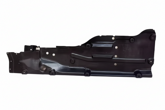 Engine Under Cover Left 1666801701 1666801601 & Right 1666802101 1666802001 Compatible With Mercedes Benz GL W166 (2012-16)