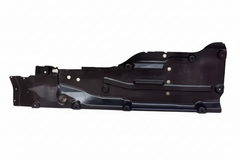 Engine Under Cover Left 1666801701 1666801601 & Right 1666802101 1666802001 Compatible With Mercedes Benz GL W166 (2012-16)
