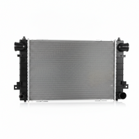 Engine Cooling Radiator 17118642875 Compatible With BMW G30 G12