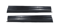 Front Door Side Skirts Set Left 95855978704G2X & Right 95855978804G2X Compatible With Porsche Cayenne (2011-2018)
