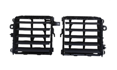 Radiator Support Air Duct Set Left 9Y0122355C OKI & 9Y0122356C OKI Compatible With Porsche Cayenne (2019-2024)