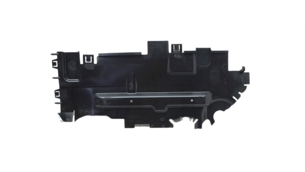 Air Duct Cover Set Left 9Y0121707BF & Right 9Y0121707BJ Compatible With Porsche Cayenne (2018-2020)