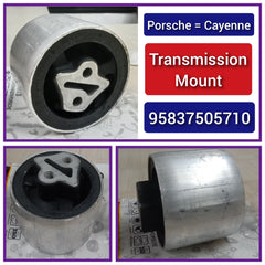 Rear Engine Motor Transmission Mount 95837505710 Compatible With PORSCHE CAYENNE 92A