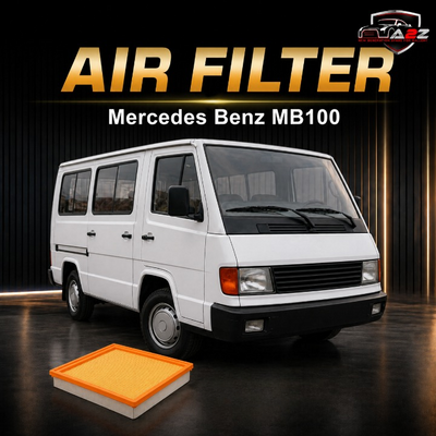Air Filter 6610944504 Compatible With Mercedes Benz MB100