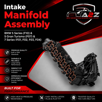 Intake Manifold Assembly 11618511363 11617800088 Compatible With BMW 5 Series (F10) & 5 Gran Turismo (F07) & 7 Series (F01, F02, F03, F04)