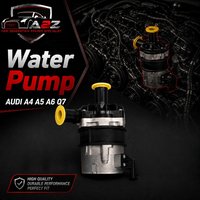 Water Pump 8K0965567 8K0965569 7P0965567 Compatible With AUDI A4 A5 A6 Q7 Tag-W-53