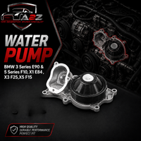 Water Pump 11518516204 11517810833 Compatible With BMW 3 Series E90 & 5 Series F10, X1 E84 ,X3 F25,X5 F15 Tag-W-28