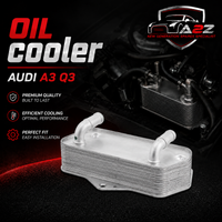Oil Cooler 02E409061D 02E409061E For AUDI A3 Q3 Tag-O-87