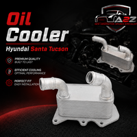Oil Cooler 264102F020 264102F000 11427808437 11428512435 7808437 8512435 For Hyundai Santa Tucson Tag-O-29