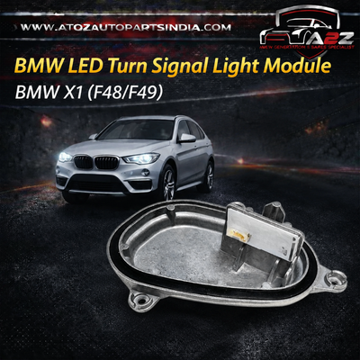 Left Turn Signal Daytime Running Light Module 63119477835 For BMW X1 F48 Tag-BL-199