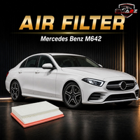 Air Filter 6420942204 Compatible With Mercedes Benz M642