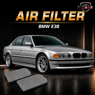 Air Filter 64319069926 Compatible With BMW E38