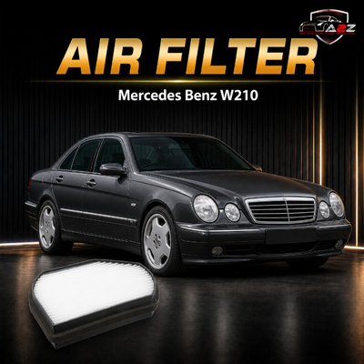 Air Filter 2108300618 Compatible With Mercedes Benz W210