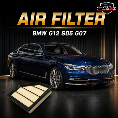 Air Filter 13718613250 Compatible With BMW G12 G05 G07