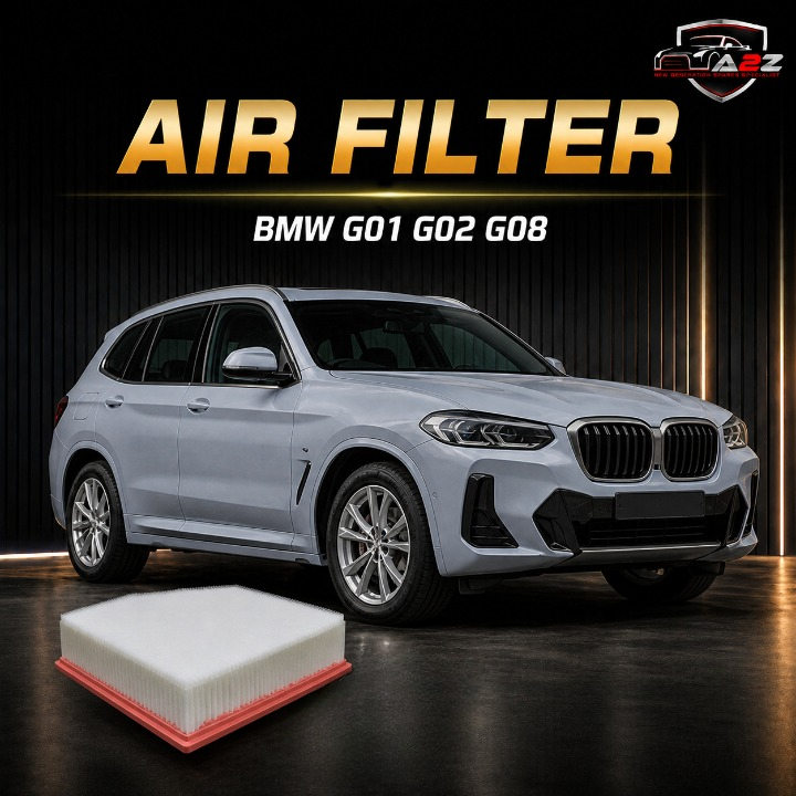Air filter 13718581691 Compatible With BMW G01 G02 G08