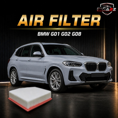 Air filter 13718581691 Compatible With BMW G01 G02 G08