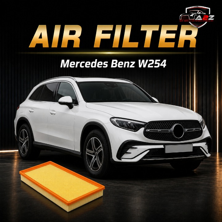 Air Filter 2540940200 Compatible With Mercedes Benz W254