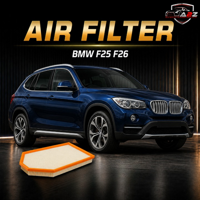 Air Filter 13717601868 Compatible With BMW F25 F26