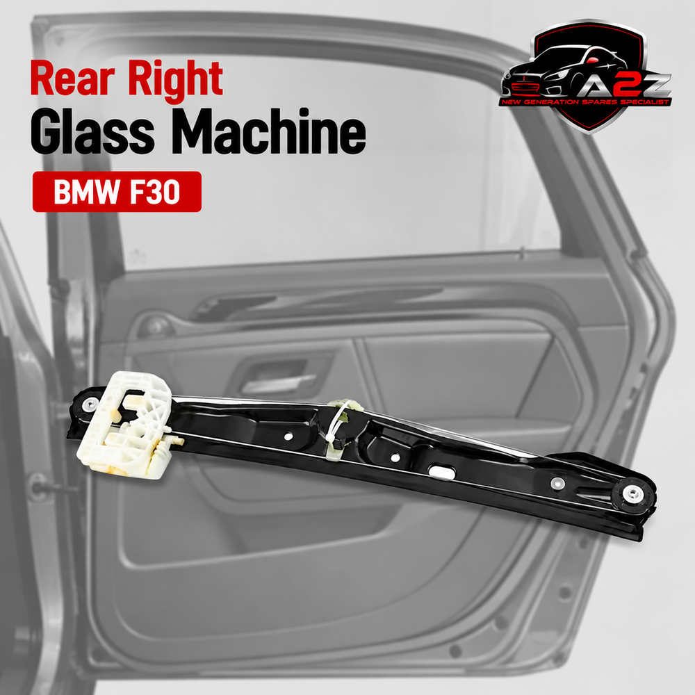 Rear Right Glass Machine 51357281888 Compatible With BMW F30