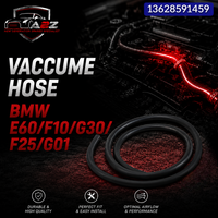 Vaccume Hose 13628591459 13628510076 13627811236 13627801098 Compatible With BMW E60/F10/G30/F25/G01 Tag No.956
