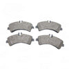 Rear Brake Pad Set 0044208120 Compatible With Mercedes Benz W906