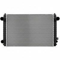 Engine Cooling Radiator 17118642875 Compatible With BMW G30 G12
