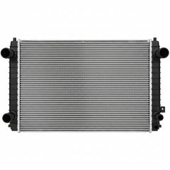 Engine Cooling Radiator 17118642875 Compatible With BMW G30 G12