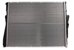 Radiator 17119071519 17119071518 17117513922 17111611557 Compatible With BMW E46