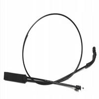 Hood Lock Bowden Cable A2048800059 A2048800459 A2048800859 Compatible With Mercedes Benz W204