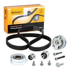 Timing Belt Kit CT1139K2 03L198119F Compatible With VW JETTA IV (162, 163, AV3, AV2) | JETTA / CLASICO | VENTO, PASSAT B7 (362), POLO V (6R1, 6C1) (CONTINENTAL)
