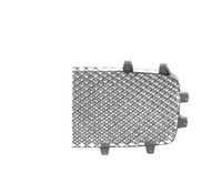 Front Bumper Grille ( Chrome ) Left 3W0853683D & Right 3W0853684C Compatible With Bentley Flying Spur