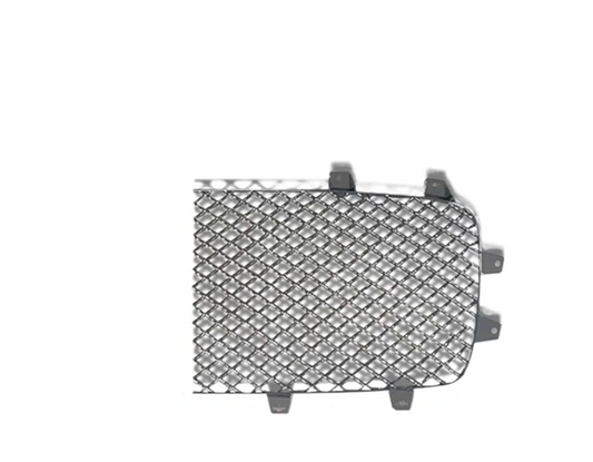 Front Bumper Grille ( Chrome ) Left 3W0853683D & Right 3W0853684C Compatible With Bentley Flying Spur