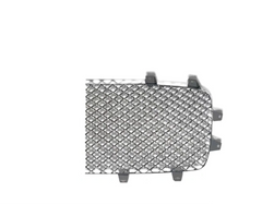 Front Bumper Grille ( Chrome ) Left 3W0853683D & Right 3W0853684C Compatible With Bently Flying Spur