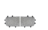 Silver Show Grill Left 3W0853683 & Right 3W0853684 Compatible With Bentley Flying Spur (2009-2012) Tag No.1