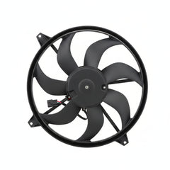 Engine Cooling Fan Assembly 17427535100 Compatible With MINI Cooper R56