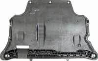 Engine Splash Shield 3Q0825901 Compatible With Audi A3 Q2 2013