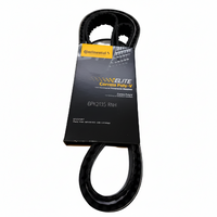 Multi Rib Belt 6PK2135 A0029930996 Compatible With MERCEDES-BENZ C-CLASS (W203) (CONTINENTAL)
