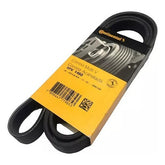 Multi Rib Belt 6PK1460 11287830945 Compatible With BMW 3 Convertible (E93), 3 Coupe (E92) (CONTINENTAL)