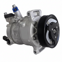 AC Compressor 1787P Compatible With Mercedes & Mercedes Benz & C CLASS W205 2016-2021 Tag.17