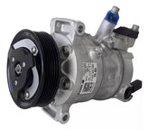 AC Compressor 1787P Compatible With Mercedes & Mercedes Benz & C CLASS W205 2016-2021 Tag.17