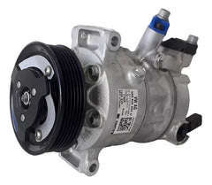 AC Compressor 1787P Compatible With Mercedes & Mercedes Benz & C CLASS W205 2016-2021 Tag.17