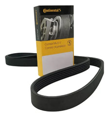 Multi Rib Belt 7PK2040 0019937596 Compatible With MERCEDES-BENZ E-CLASS (W212) (CONTINENTAL)