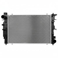 Engine Cooling Radiator 9065000202 Compatible With Mercedes Benz Sprinter W906