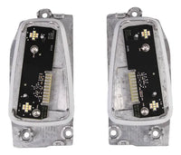 LED Headlight Module Blaster Set Left & Right 63115A5F625 63115A5F626 Compatible With BMW 7 Series G70 Low Version