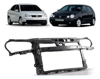Radiator Support 6Q0805588A Compatible With Volkswagen polo (2002)