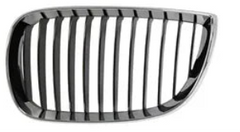 Show Grille Left 51137077129 & Right 51137077130 Compatible With BMW E81 (2004-2011)