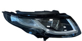 Complete Headlight Assy Right LR084150 & Left LR084160 Compatible With Range Rover Evoque (L538) Tag No.08