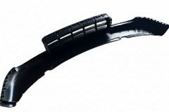 Front Bumper Spoiler 6Q0805903 Compatible With Volkswagen Polo (2001-2005)